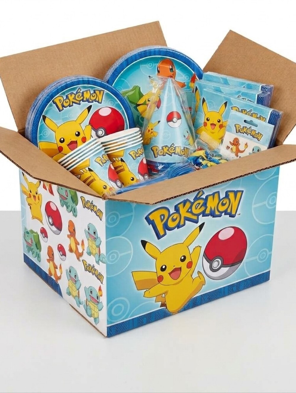 Pokemon Party In A Box!